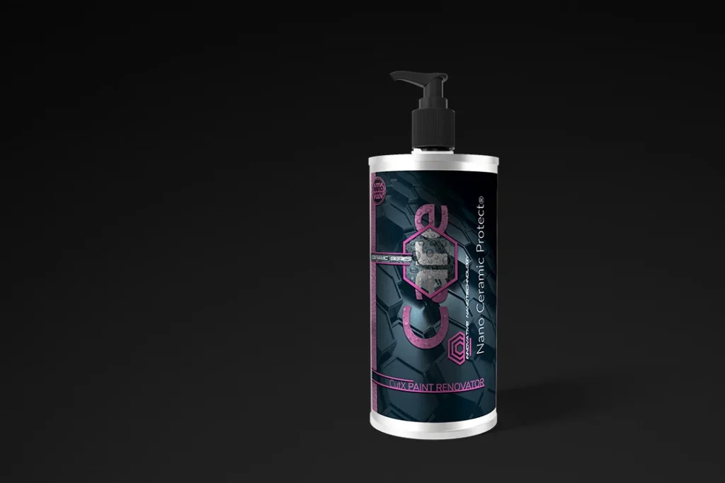 CutX Nano Ceramic Protect
