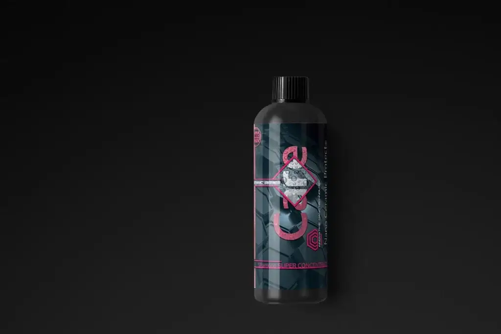 Šampunas Nano Ceramic Protect